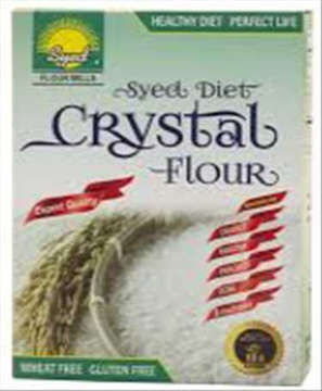Picture of SYED CRYSTAL FLOUR 1KG 